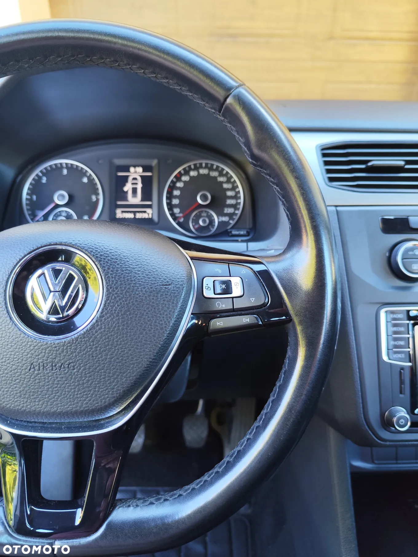 Volkswagen Caddy 2.0 TDI Trendline - 11