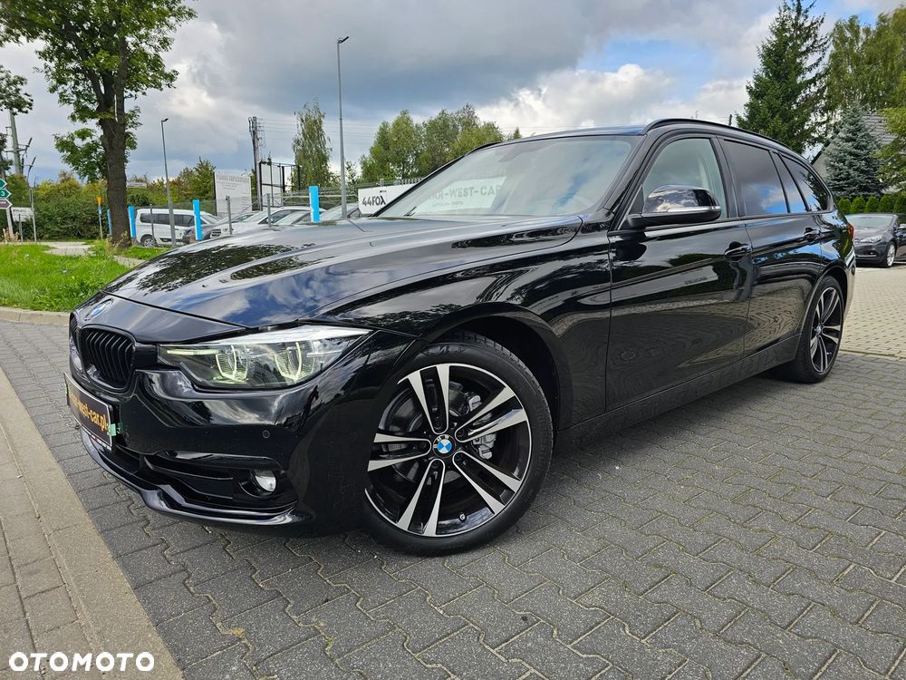 BMW Seria 3 318d Sport Line - 5