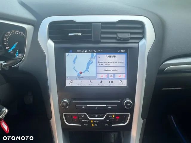 Ford Mondeo 1.5 TDCi ECOnetic Start-Stopp Business Edition - 11