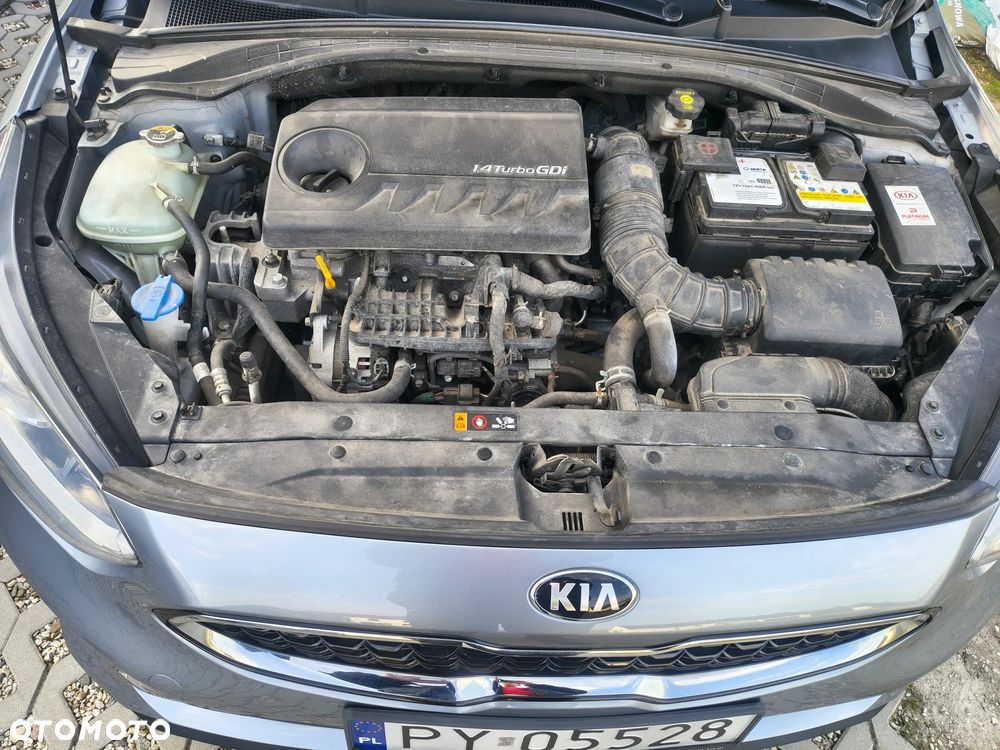 Kia Ceed 1.4 T-GDI L DCT - 27
