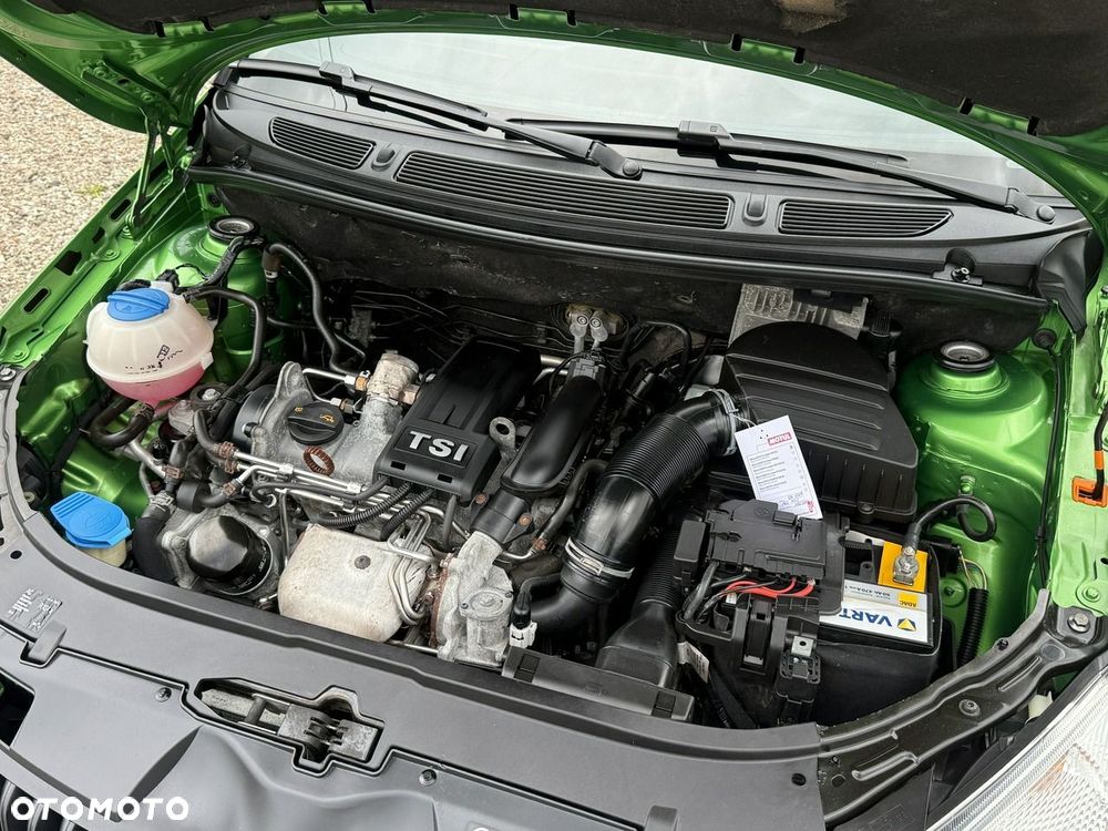 Skoda Fabia - 9