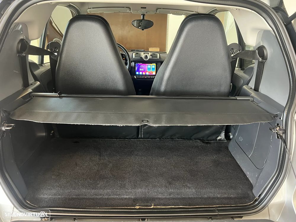 Smart ForTwo Coupé 1.0 T Passion 84 Softouch - 15