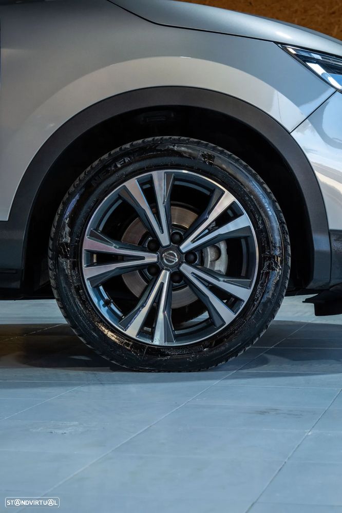 Nissan Qashqai 1.5 dCi Tekna - 3