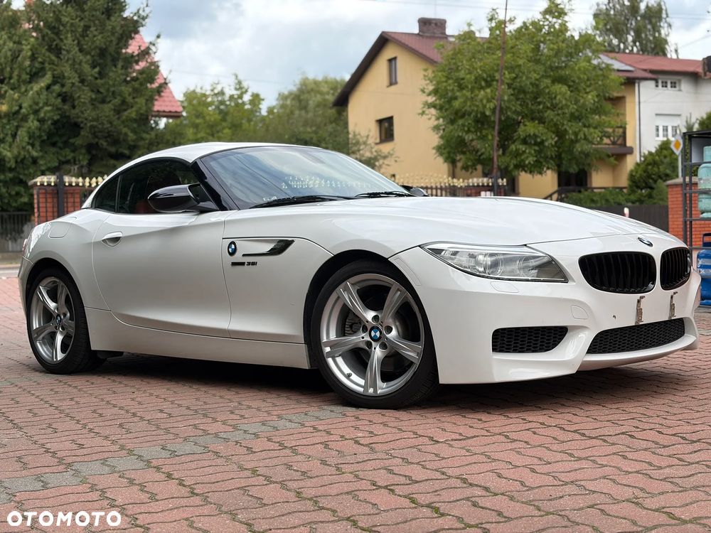 BMW Z4 sDrive35i Sport-Aut DKG - 13