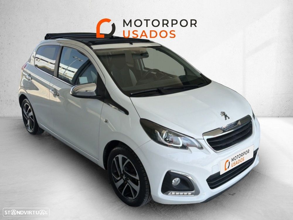 Peugeot 108 1.0 VTi Collection - 3