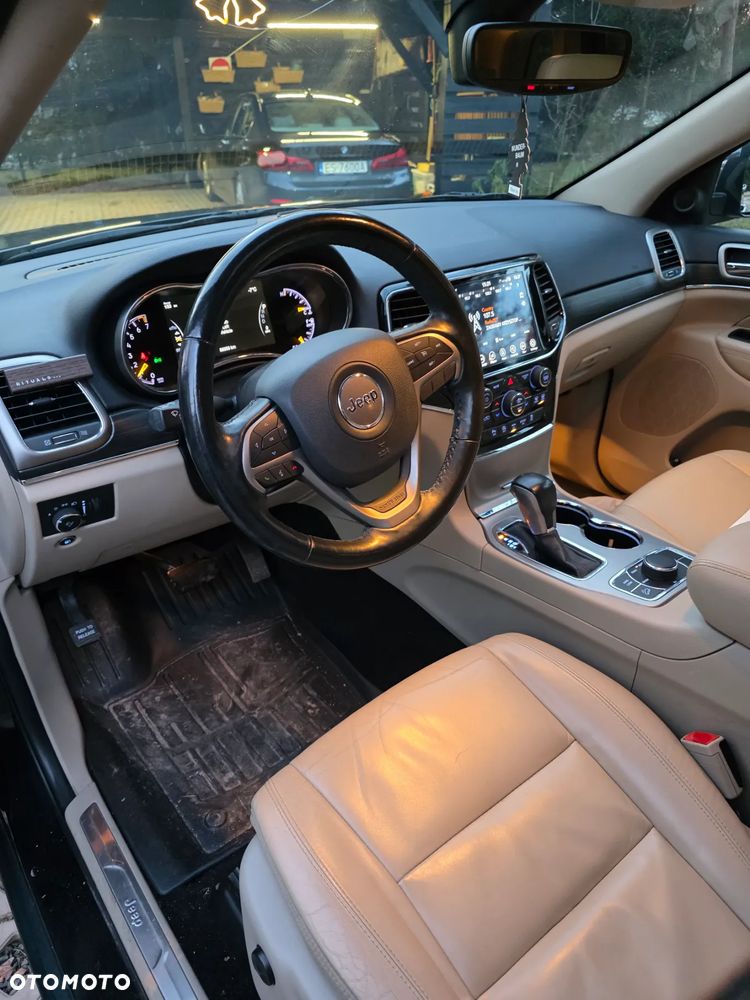 Jeep Grand Cherokee 3.6 V6 Pentastar 4WD Automatik Limited - 8