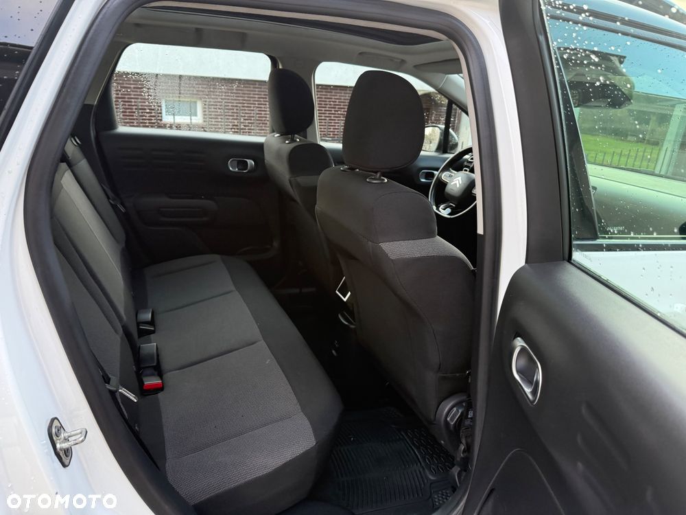 Citroën C3 Aircross 1.2 PureTech Feel S&S - 12