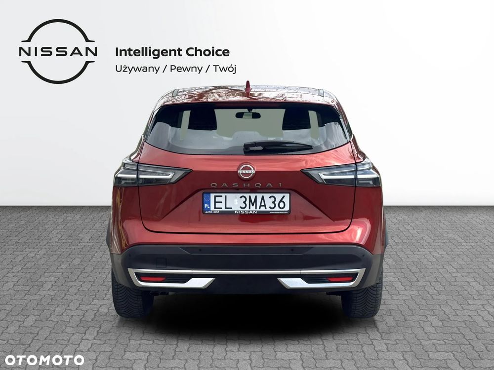 Nissan Qashqai 1.3 DIG-T MHEV Acenta - 5