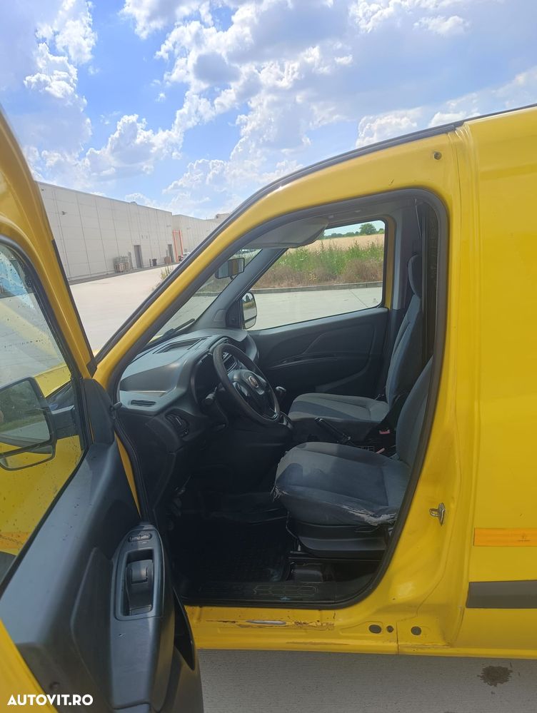Fiat Doblo - 3