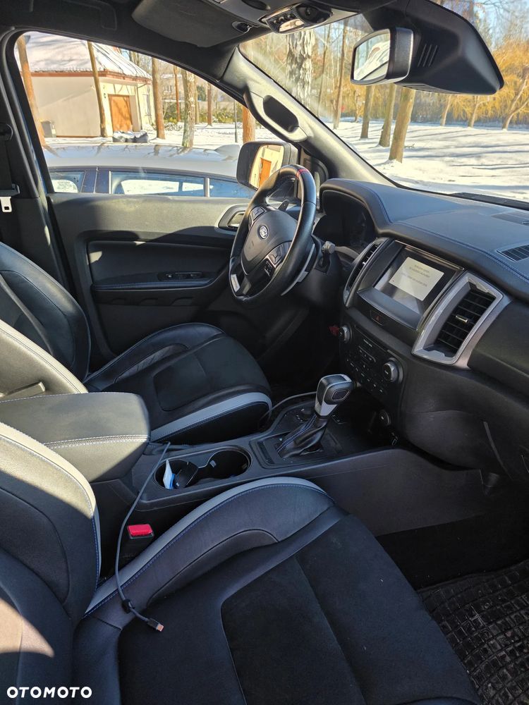 Ford Ranger Raptor - 7