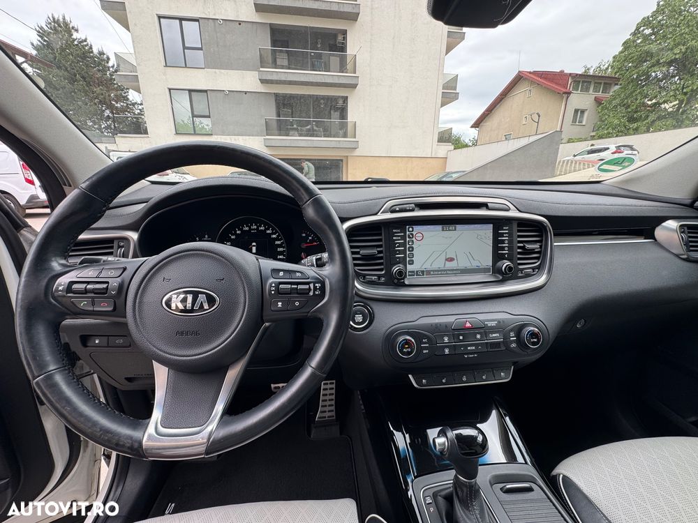 Kia Sorento 2.2 CRDi AWD Aut. Edition 7 - 13