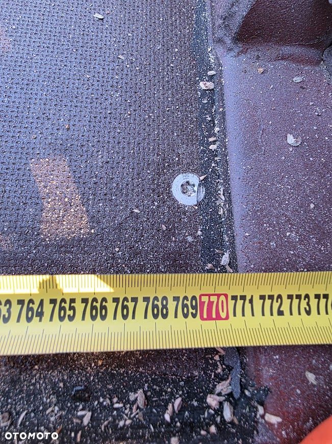 Krone 3 OSIE NOWA PODŁOGA REGULOWANA DŁUGOŚĆ DYSZLA - 10