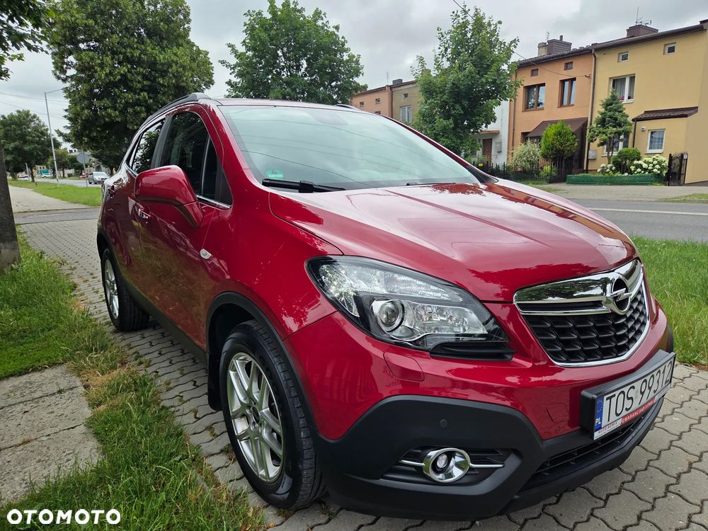 Opel Mokka 1.4 Turbo ecoFLEX Start/Stop 4x4 Edition - 3