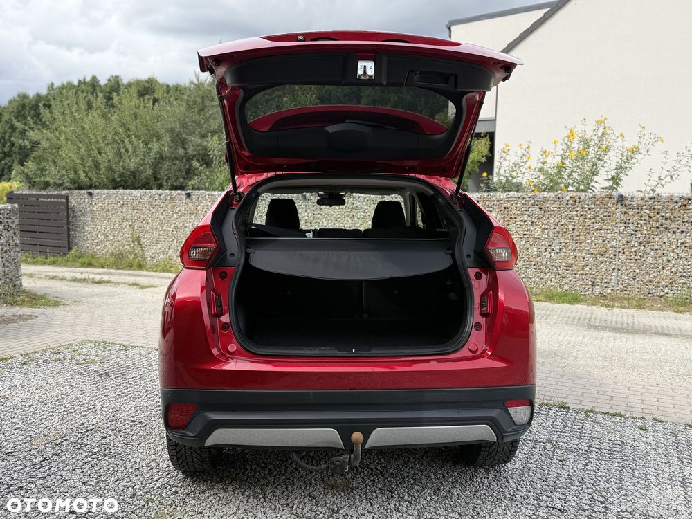Mitsubishi Eclipse Cross 1.5 T Invite Plus - 16