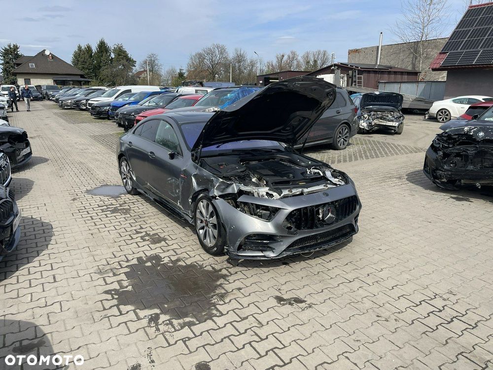 Mercedes-Benz CLS AMG 53 4Matic+ AMG Speedshift TCT 9G Limited Edition - 3