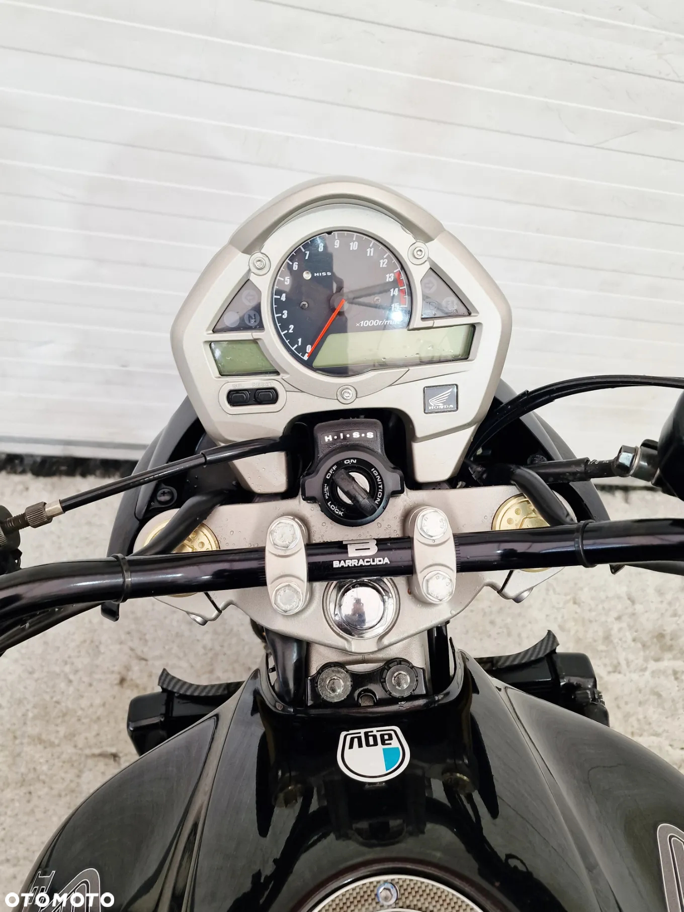 Honda Hornet - 28