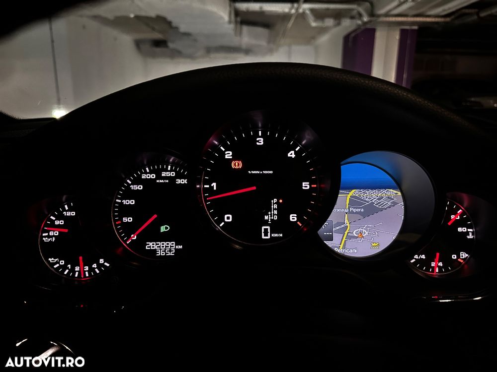 Porsche Panamera 3.0TD Tiptronic - 15