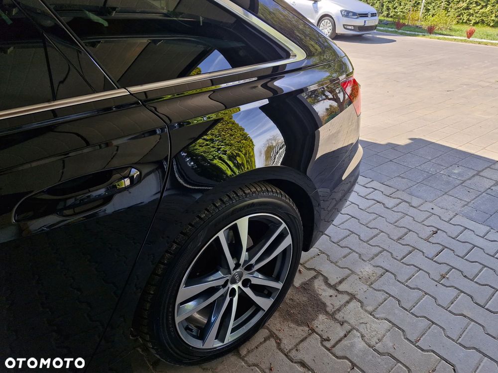 Audi A6 Avant 40 TDI quattro S tronic S line - 3