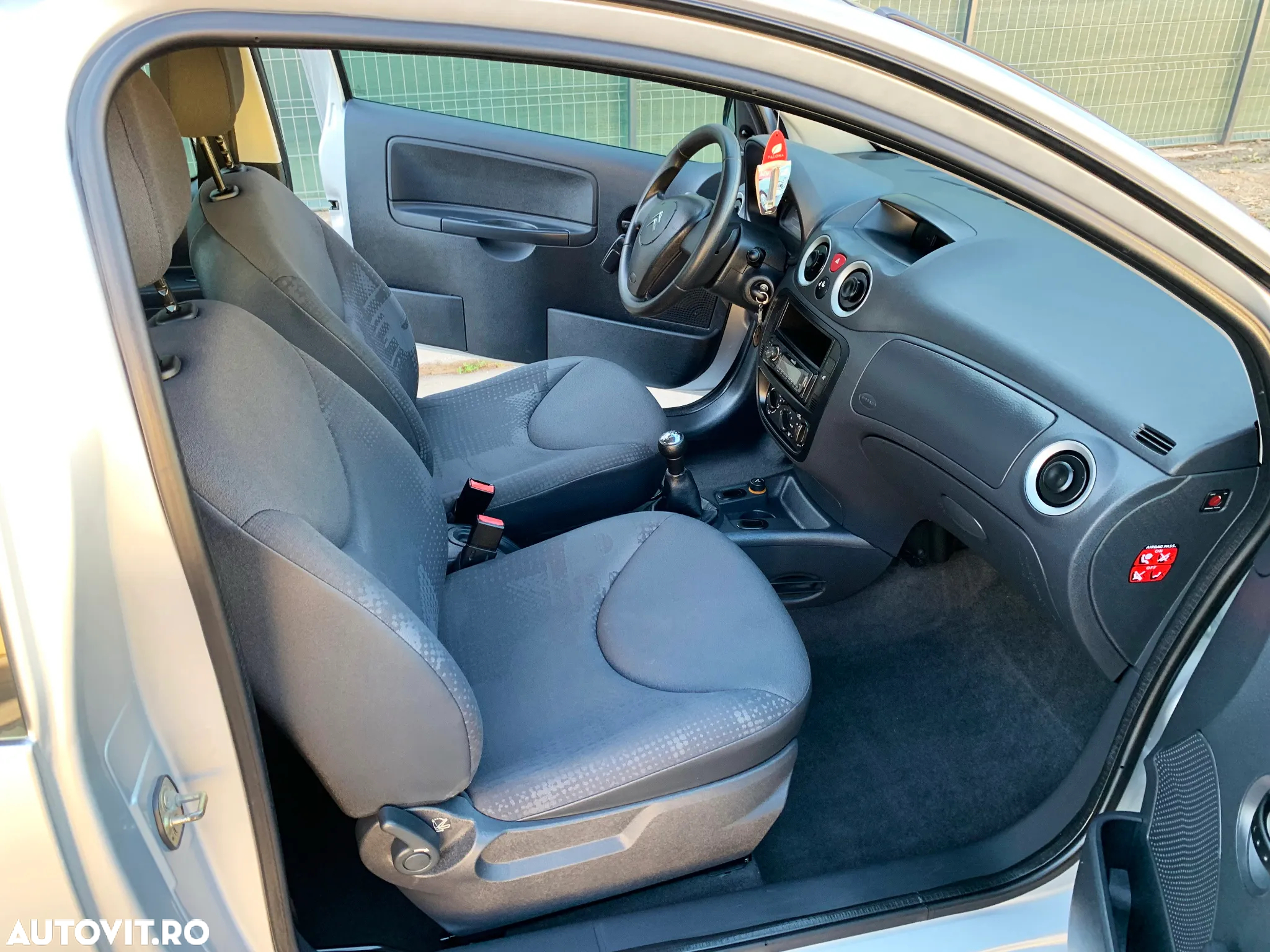 Citroën C2 1.1i X - 11