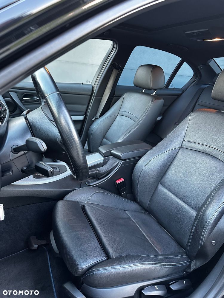 BMW Seria 3 335d - 9