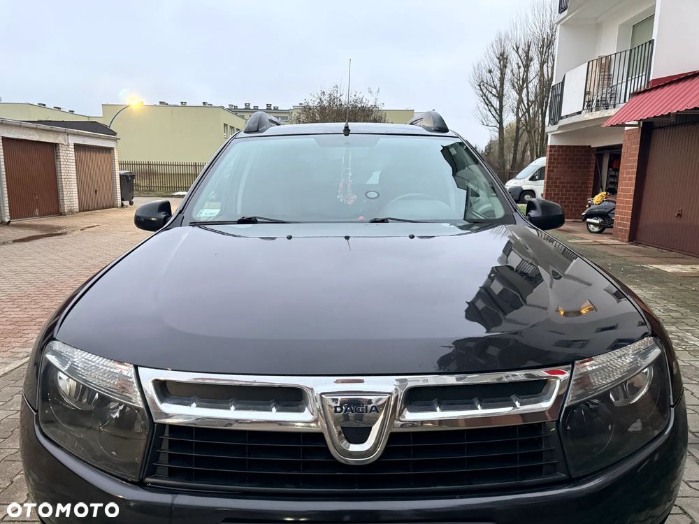 Dacia Duster 1.6 - 8