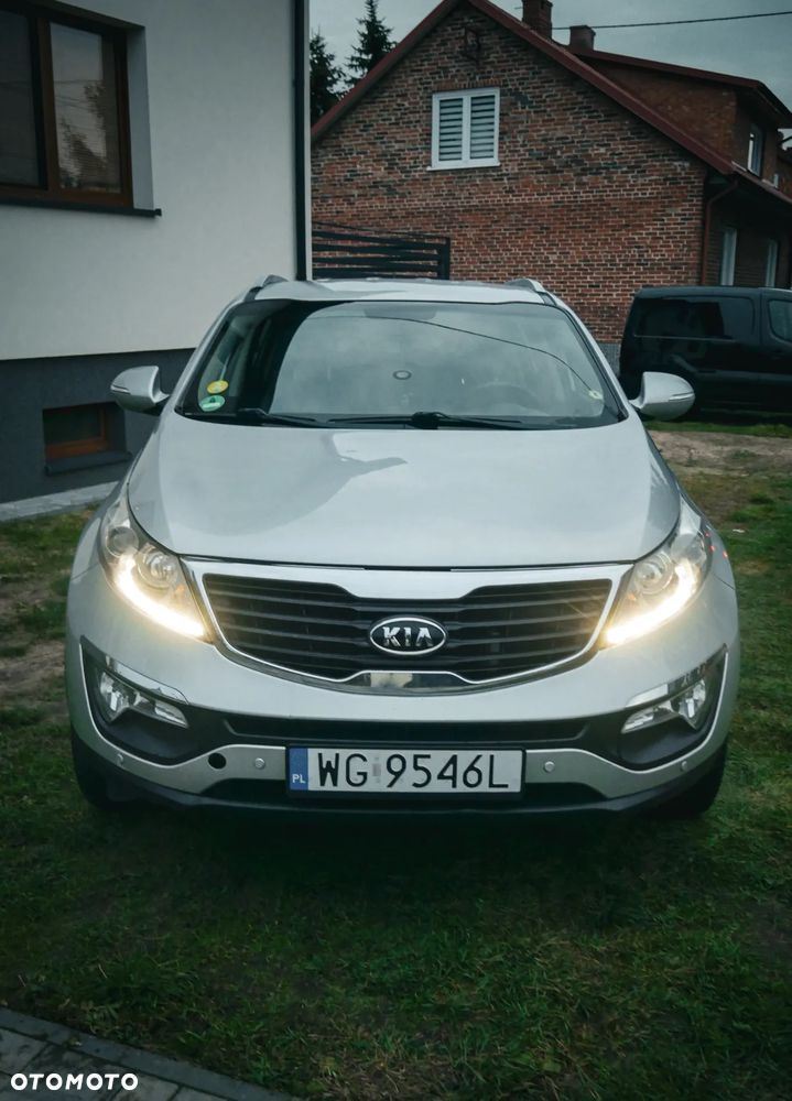 Kia Sportage - 17
