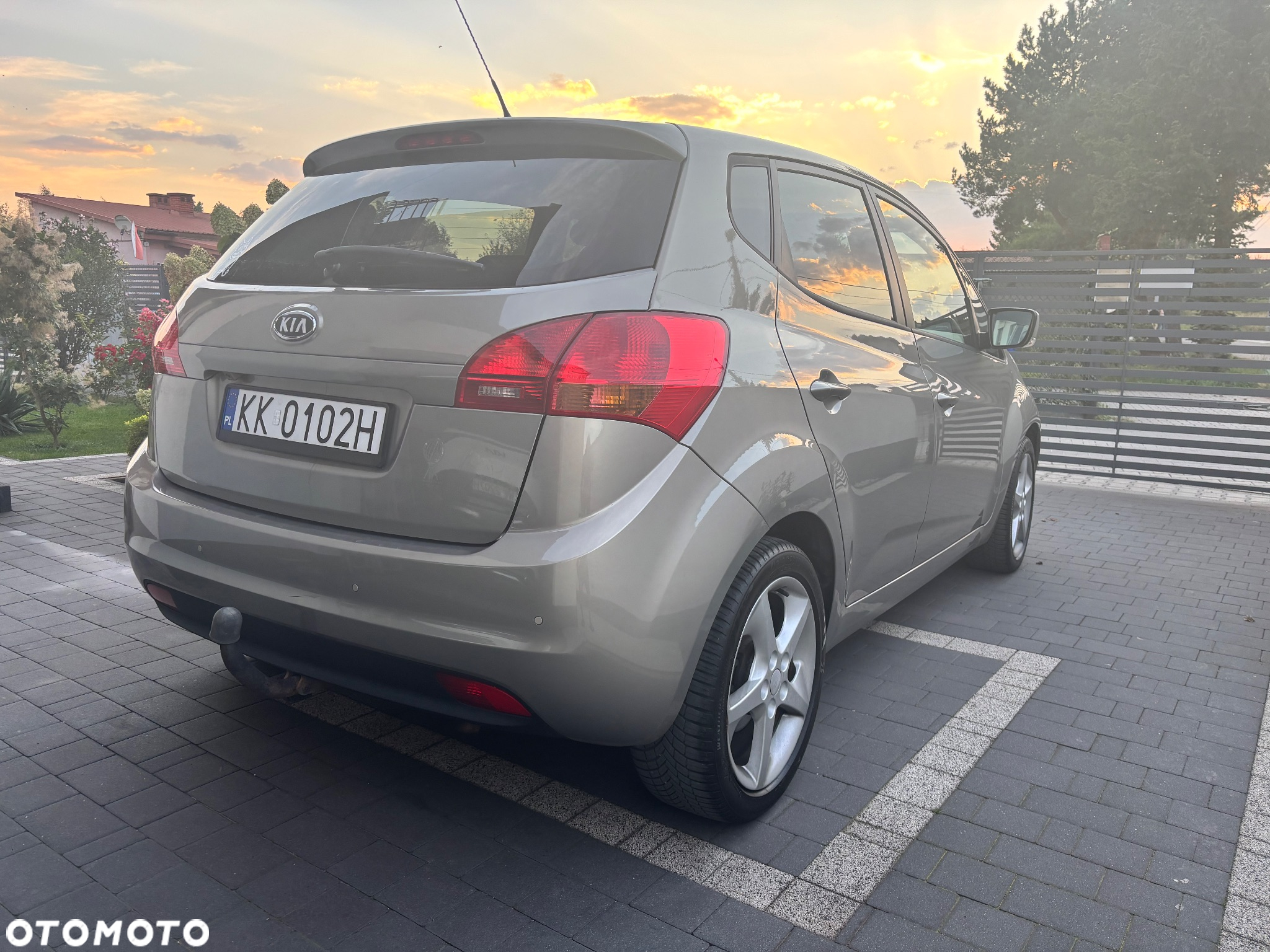 Kia Venga 1.6 CVVT Automatik Mind - 3