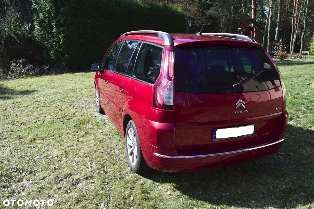 Citroën C4 Picasso 2.0 HDi Exclusive - 3