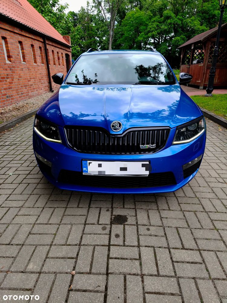 Skoda Octavia 2.0 TDI (Green tec) RS - 2