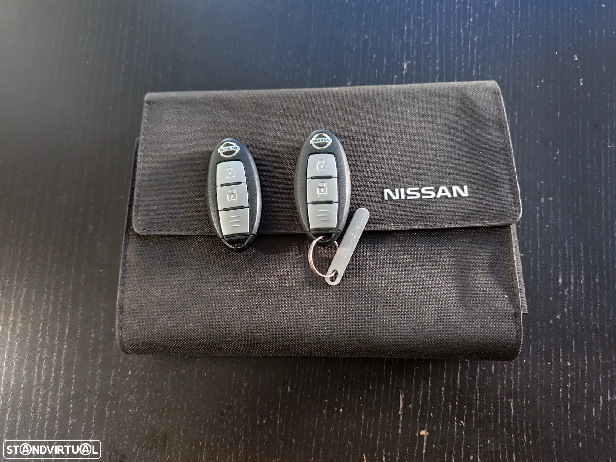 Nissan Qashqai 1.6 dCi Tekna Premium - 43