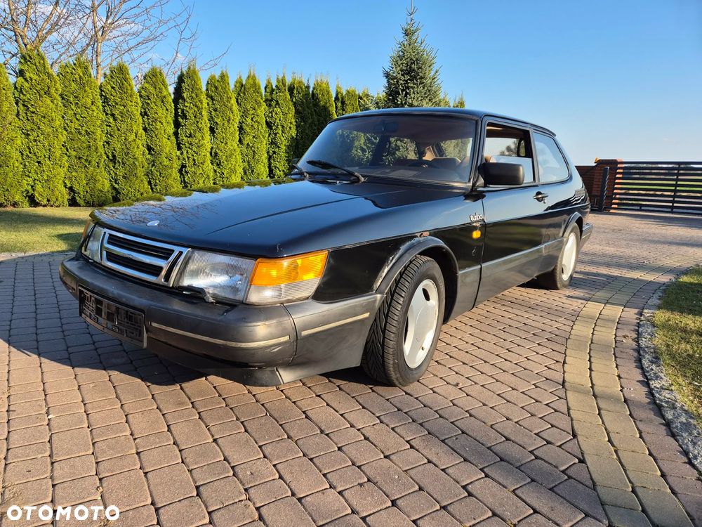 Saab 900 - 3