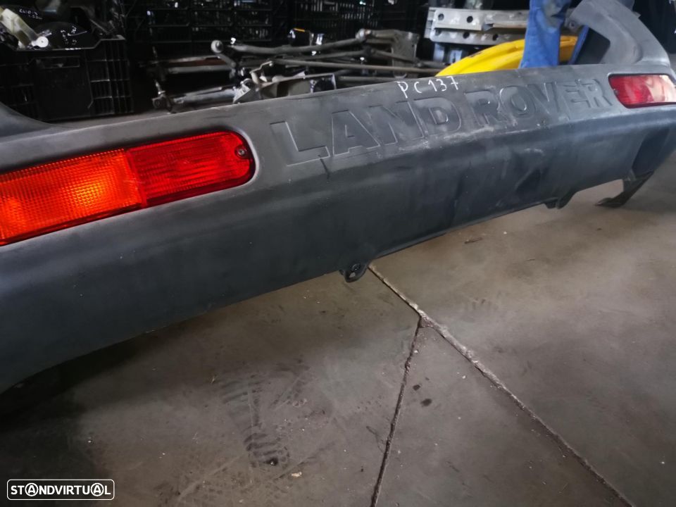 LAND ROVER FREELANDER PARA CHOQUES TRÁS PC137 - 4