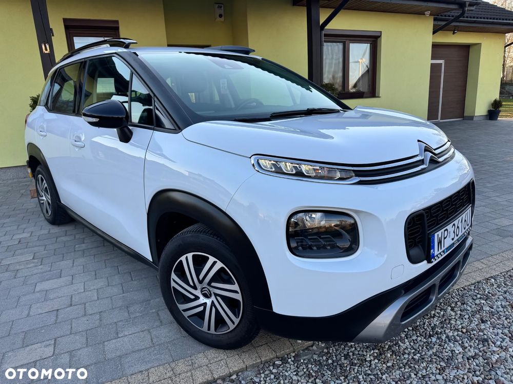 Citroën C3 Aircross 1.6 BlueHDi Feel S&S - 4