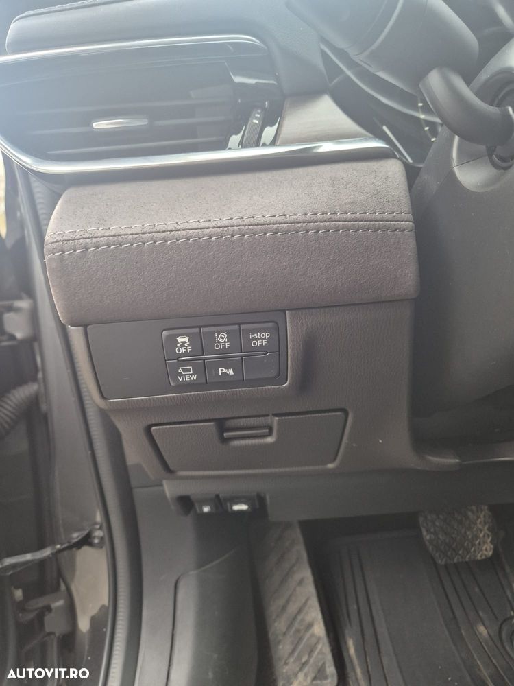 Mazda 6 CD184 AT Takumi Plus - 7