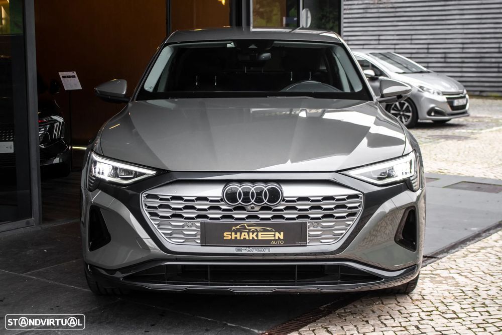 Audi Q8 e-Tron Sportback 55 quattro advanced - 7
