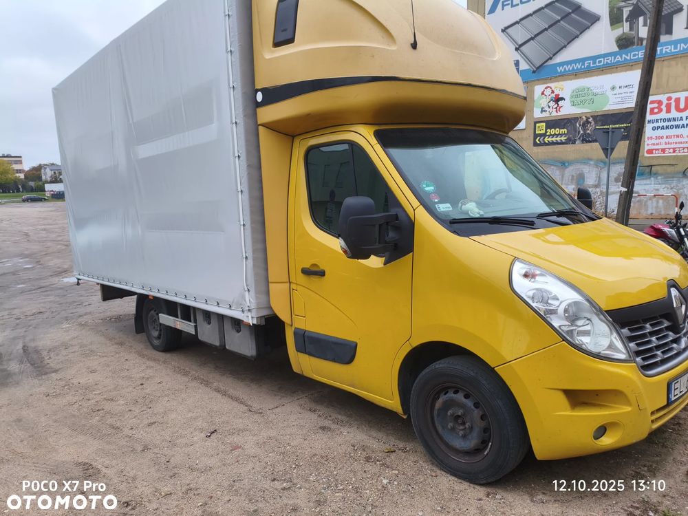 Renault Master - 1