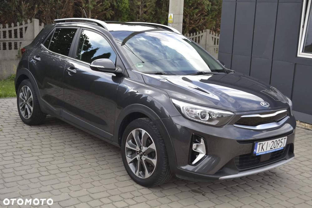 Kia Stonic 1.0 T-GDI 120 Platinum Edition - 10