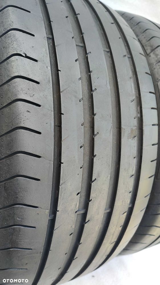 Opony Letnie 245/40/17 Fulda 2szt - 1