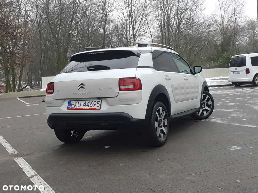 Citroën C4 Cactus Pure Tech 110 Stop&Start Shine Edition - 14