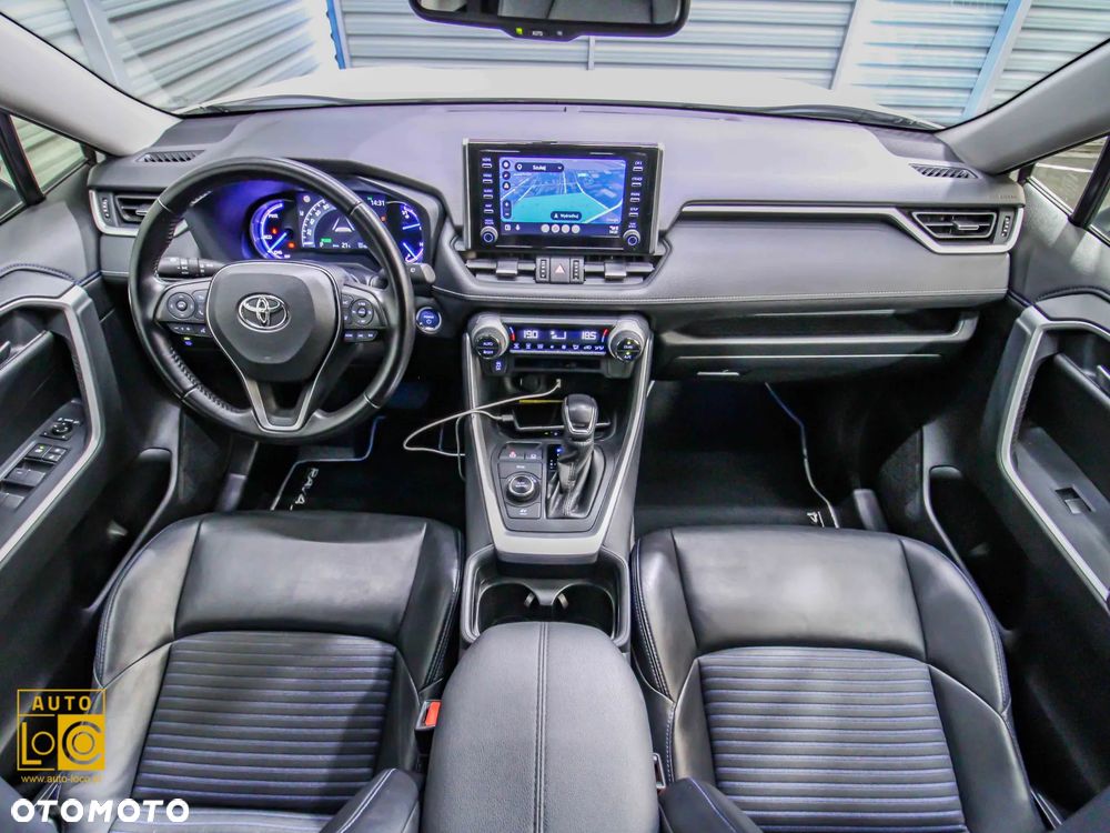 Toyota RAV4 2.5 Hybrid Selection 4x4 - 5