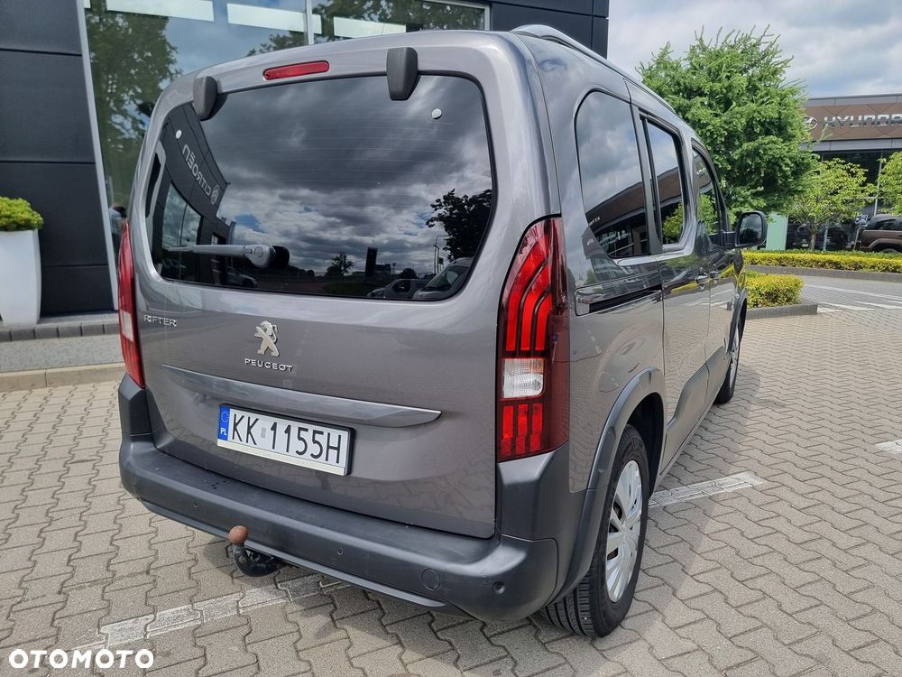Peugeot Rifter 1.5 BlueHDI Active - 13