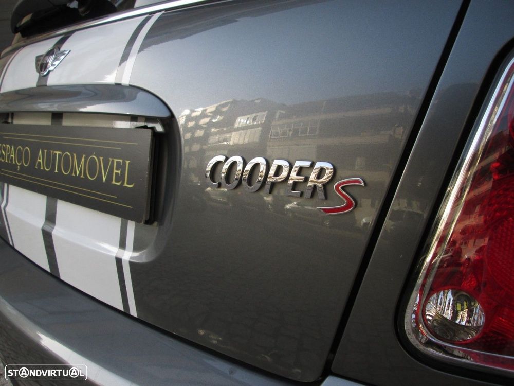 MINI 3 Portas Cooper S - 13