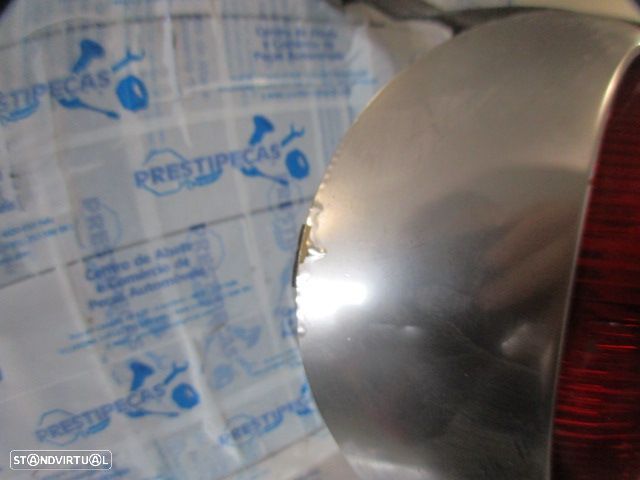 Farol Tras 156085857 ALFA ROMEO MITO FASE 1 2019 1.3JTD 90CV 3P PRETO ESQ ORIGINAL ALFA ROMEO MITO FASE 1  2010 1.3JTD 95CV 3P PRETO - 2