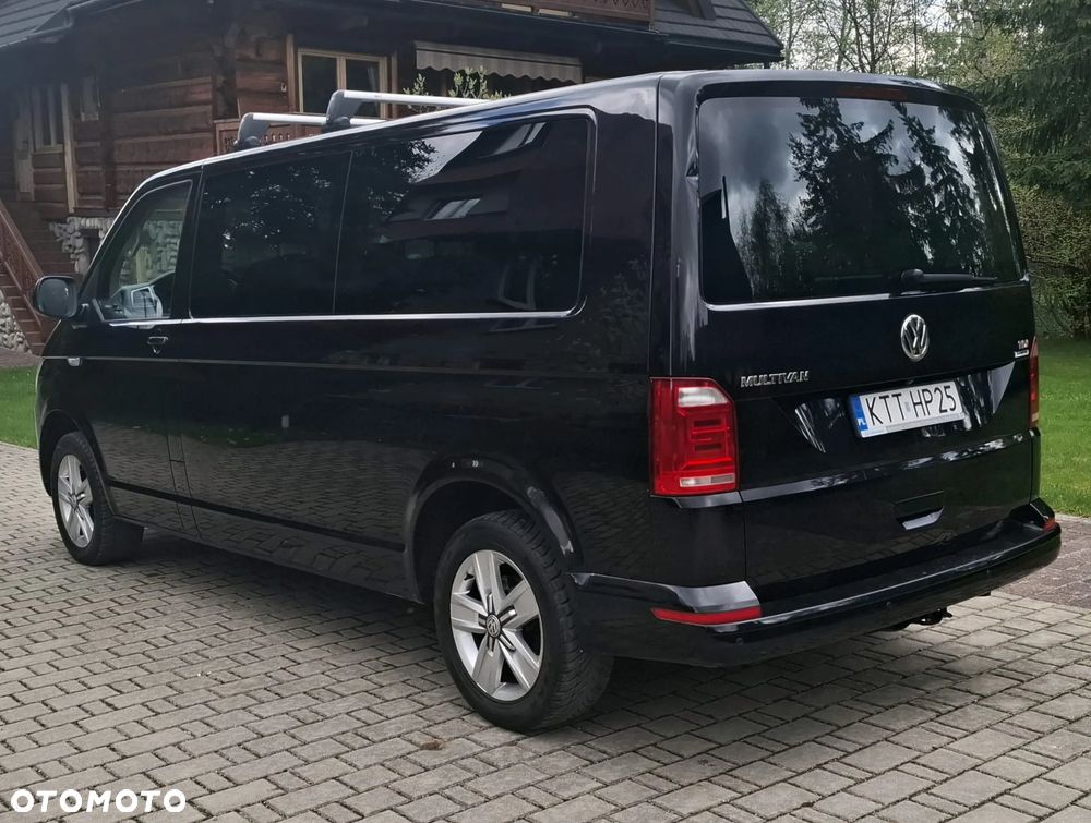 Volkswagen Multivan 2.0 BiTDI L2 Comfortline 4Motion DSG - 9