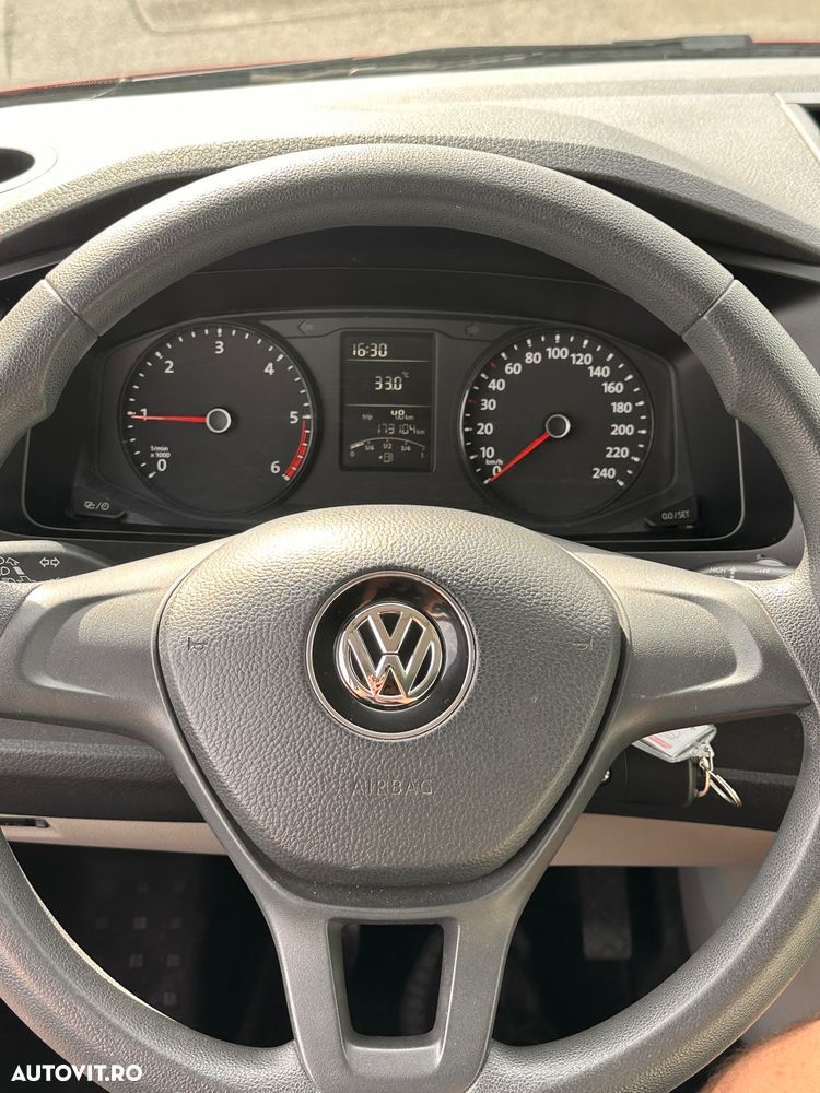 Volkswagen Transporter T6 Kurz EU6 Plus Comfortline - 18