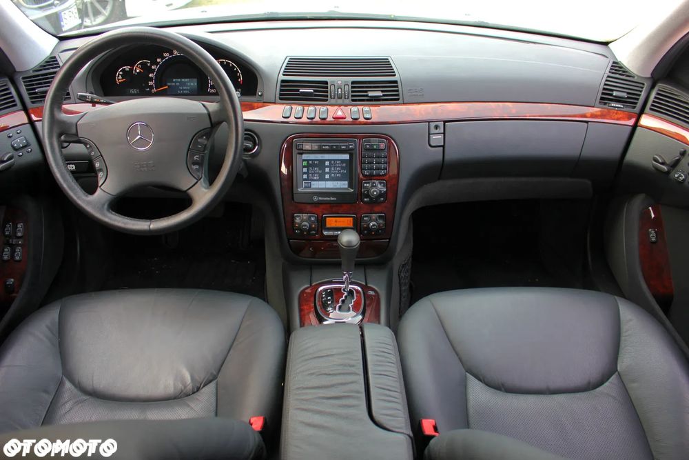 Mercedes-Benz Klasa S 320 - 2