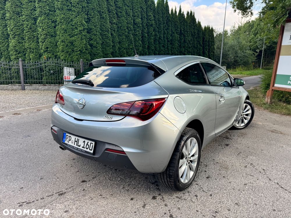 Opel Astra 1.4 T Enjoy S&S - 14