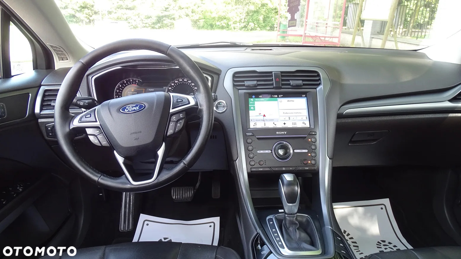 Ford Mondeo Turnier TDCi Bi-Turbo PowerShift-Aut Vignale - 10