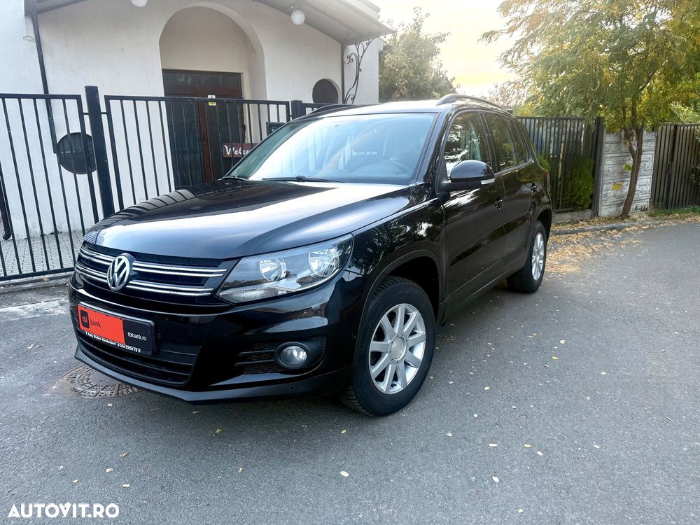 Volkswagen Tiguan 1.4 TSI BlueMotion Technology Exclusive - 29