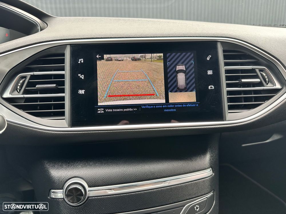 Peugeot 308 SW 1.5 BlueHDi GT Line - 12